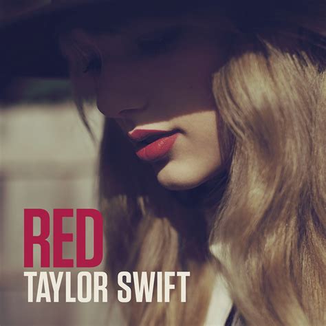 Red (Taylor Swift album) .